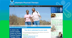 Desktop Screenshot of examplept.com